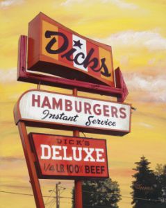 Dick's Hamburgers
