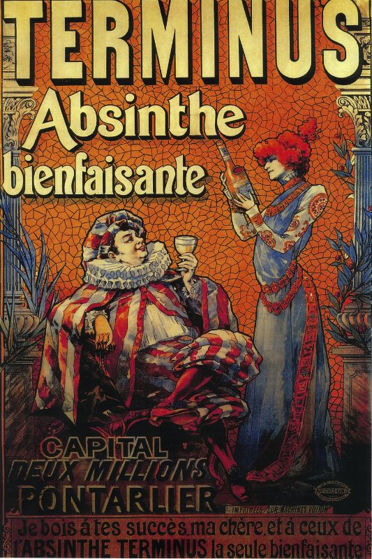 Terminus Absinthe