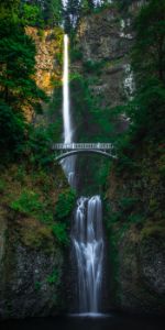 Multnomah Falls