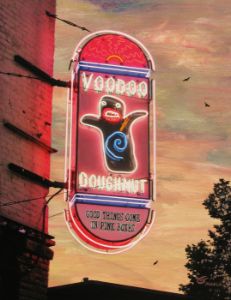 Voodoo Doughnuts