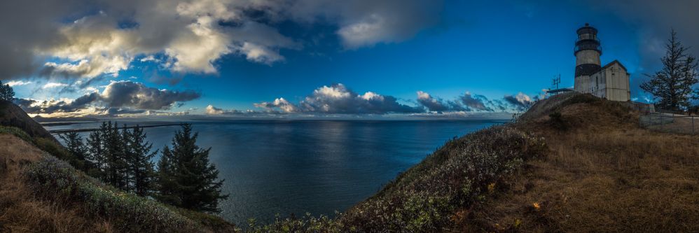 Mouth of the Columbia