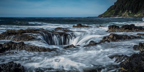 Thor's Well