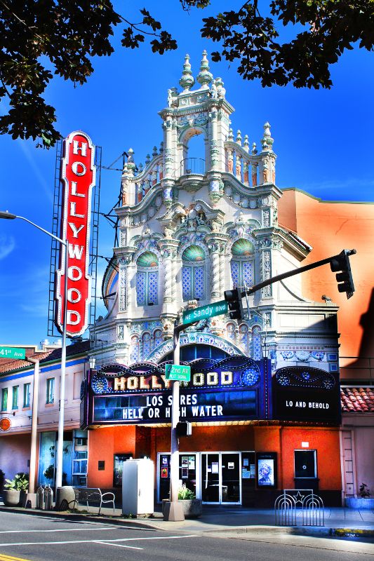 Hollywood Sign _44014