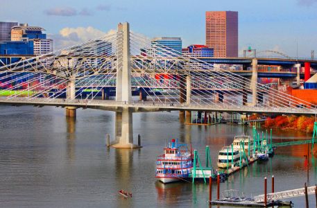 Portland Spirit with Tillikum _44018