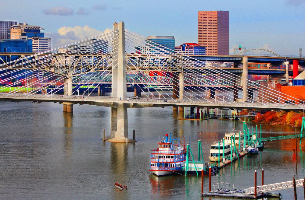 Portland Spirit with Tillikum _44018