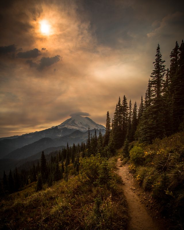 Smoke on the Mountain