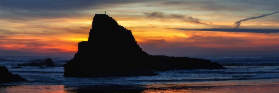Cannon Beach Pano 2