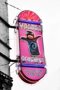 Voodoo Sign 44184