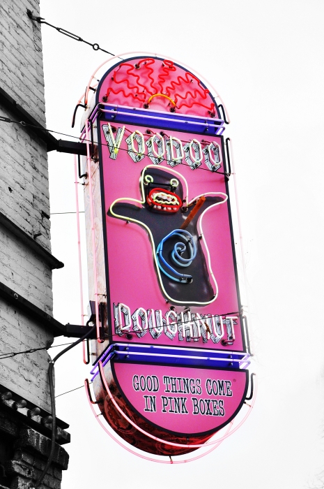 Voodoo Sign 44184