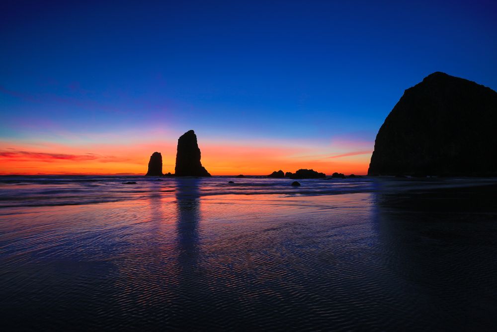 Canon Beach