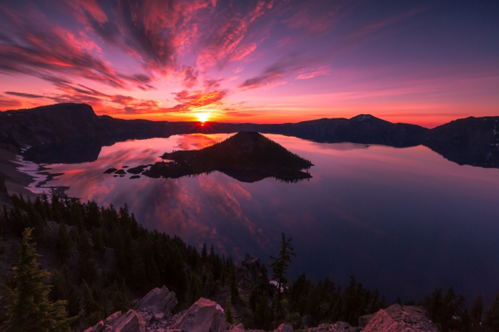 Crater Lake