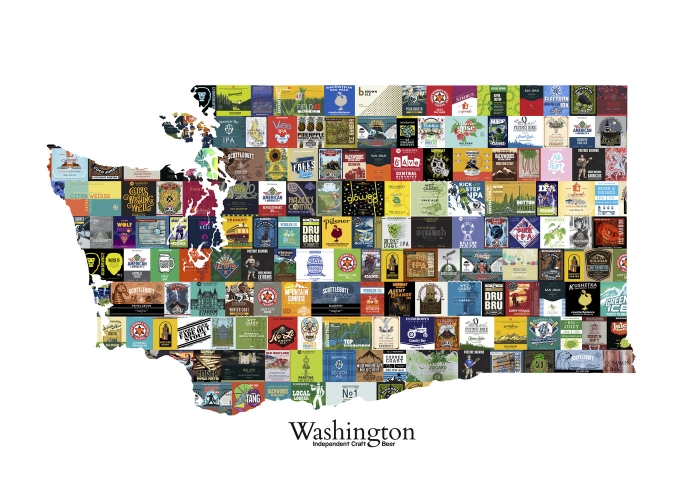 Washington Labels