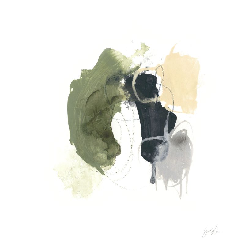 117540FN Lichen Gesture I