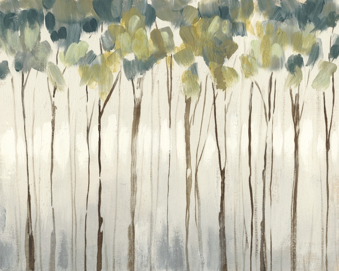 141377FN Viridian Treeline II