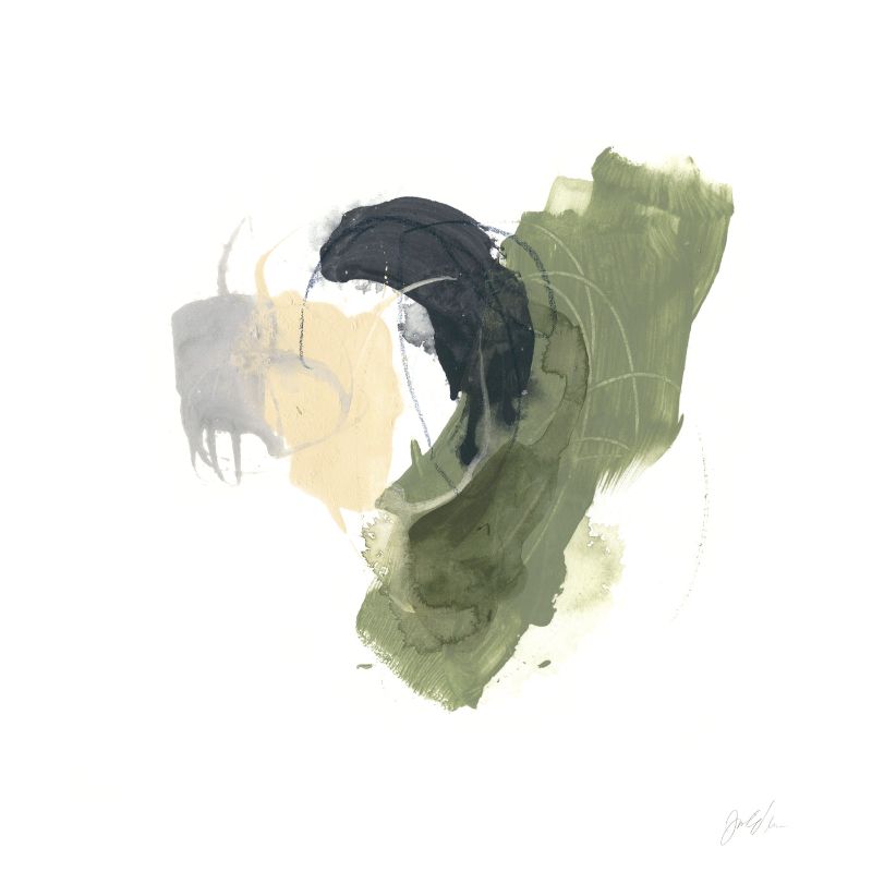 117541FN Lichen Gesture II