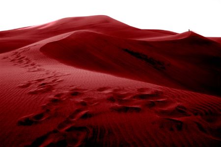 Crimson Dunes