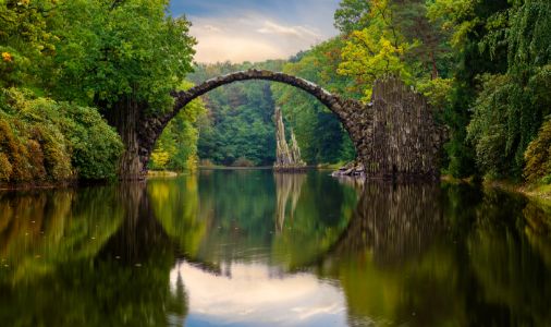 Devil's Bridge Germany
