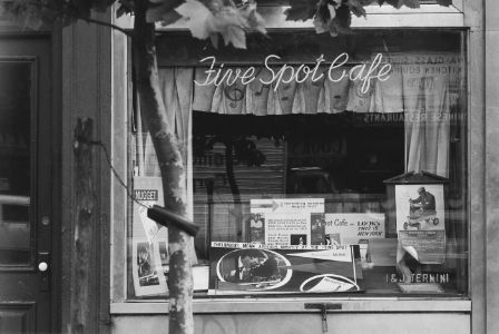 Five Spot Cafe NY