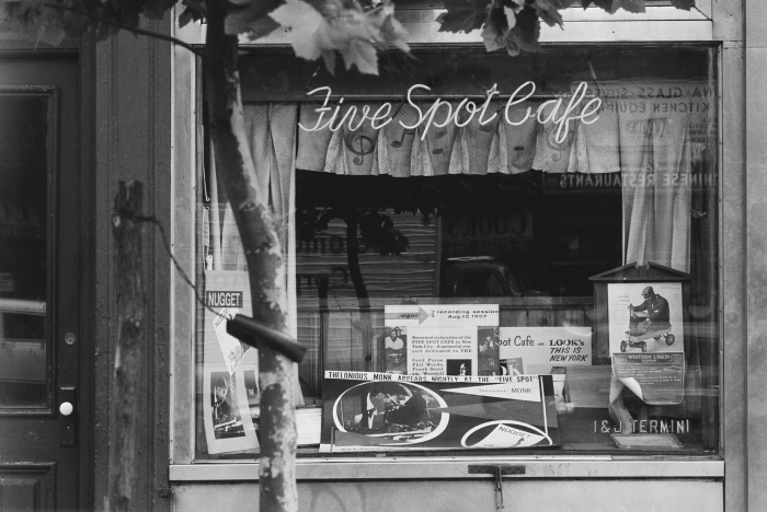 Five Spot Cafe NY