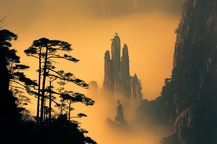 huangshan china