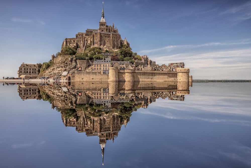 mont st michel
