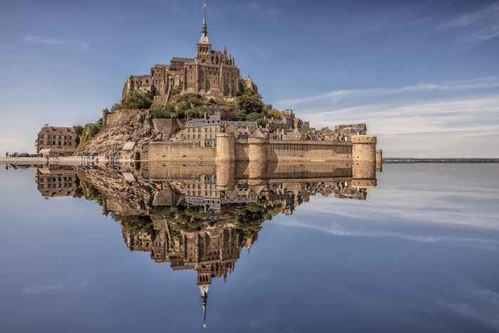 mont st michel