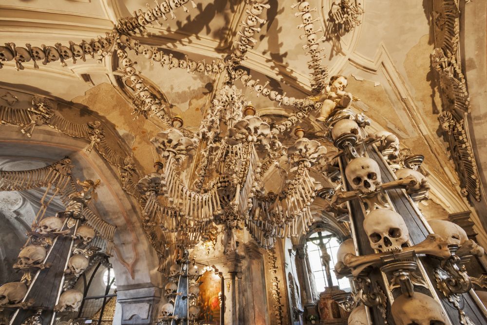 Bone Ossuary