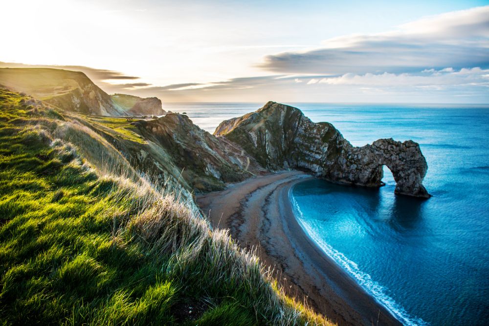 Durdle Door Cove, Dorset