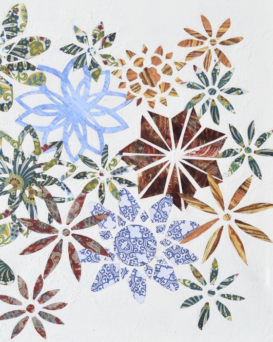 Kaleidoscope Cut Outs II