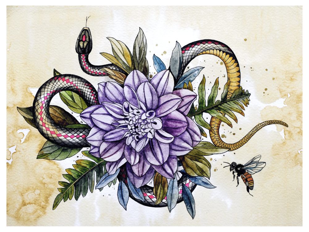 newest snake been dahli