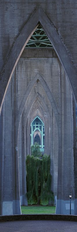 Cathedral Park St Johns