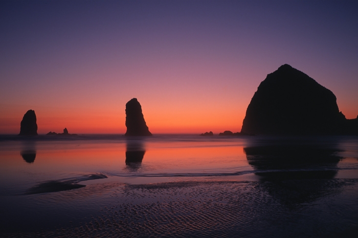 Cannon Beach Sunset