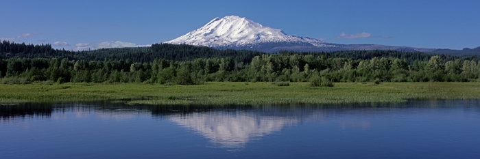 Mt Adams