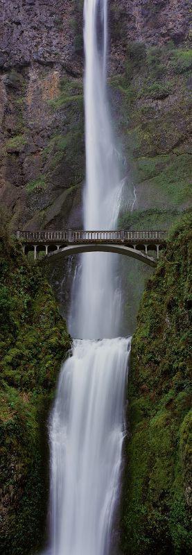 Multnomah Falls