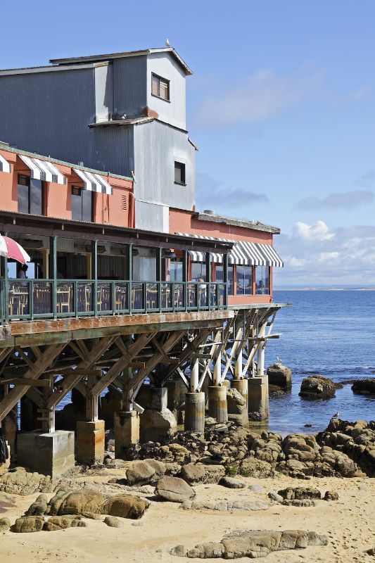Cannery Row - Monterey