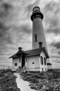Pigeon Point Lighthouse