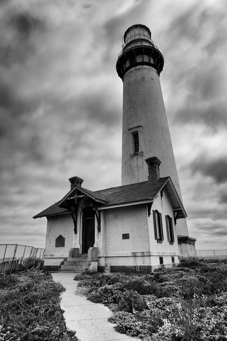 Pigeon Point Lighthouse