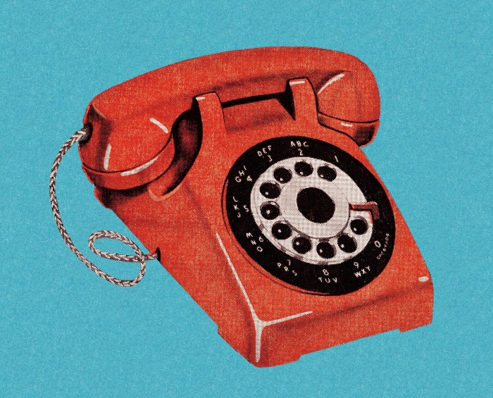 Red Telephone