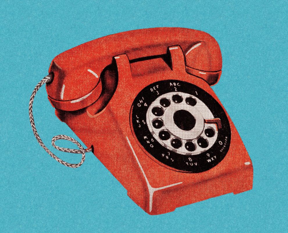 Red Telephone