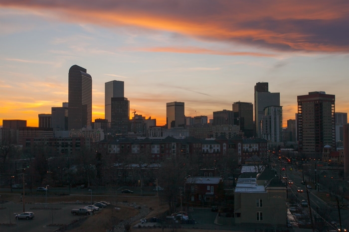 Denver, Colorado Downtown Residential