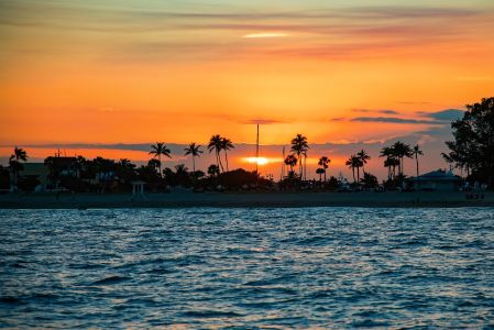 Beautiful Florida Sunset