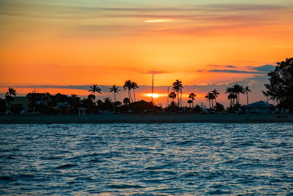 Beautiful Florida Sunset