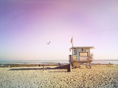 Another beach day dream
