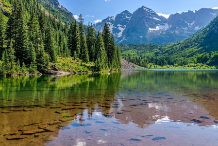 Maroon Lake
