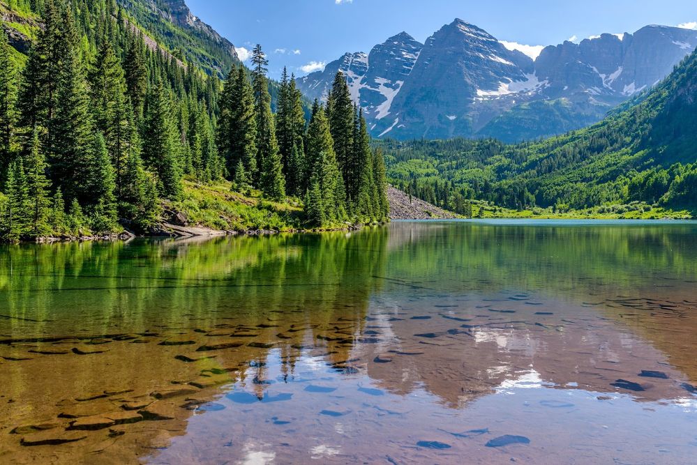 Maroon Lake