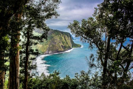 Hawaii Scenic