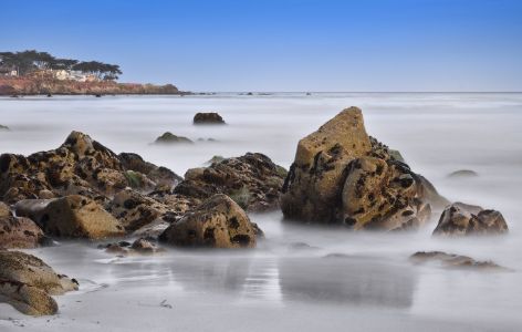 Pacific Grove Coastline