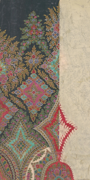 Vintage Design Sketch VI