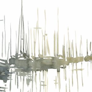 Early Morning Wharf II