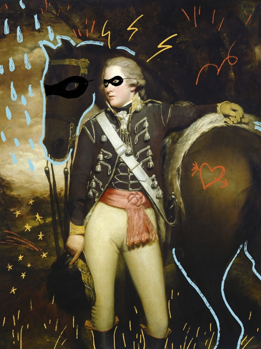 Masked Masters (Highwayman)